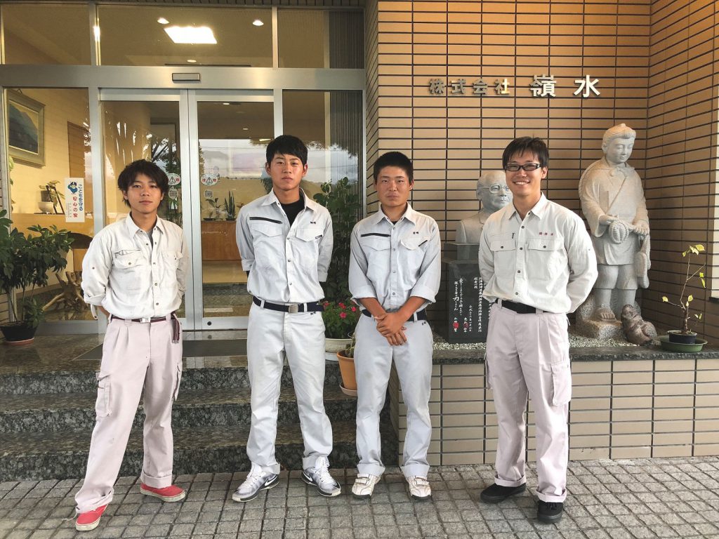 飯田OIDE長姫高校インターンシップ