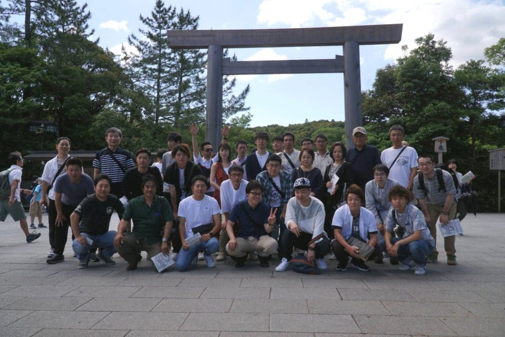 令和元年度社員旅行　～伊勢鳥羽巡り～