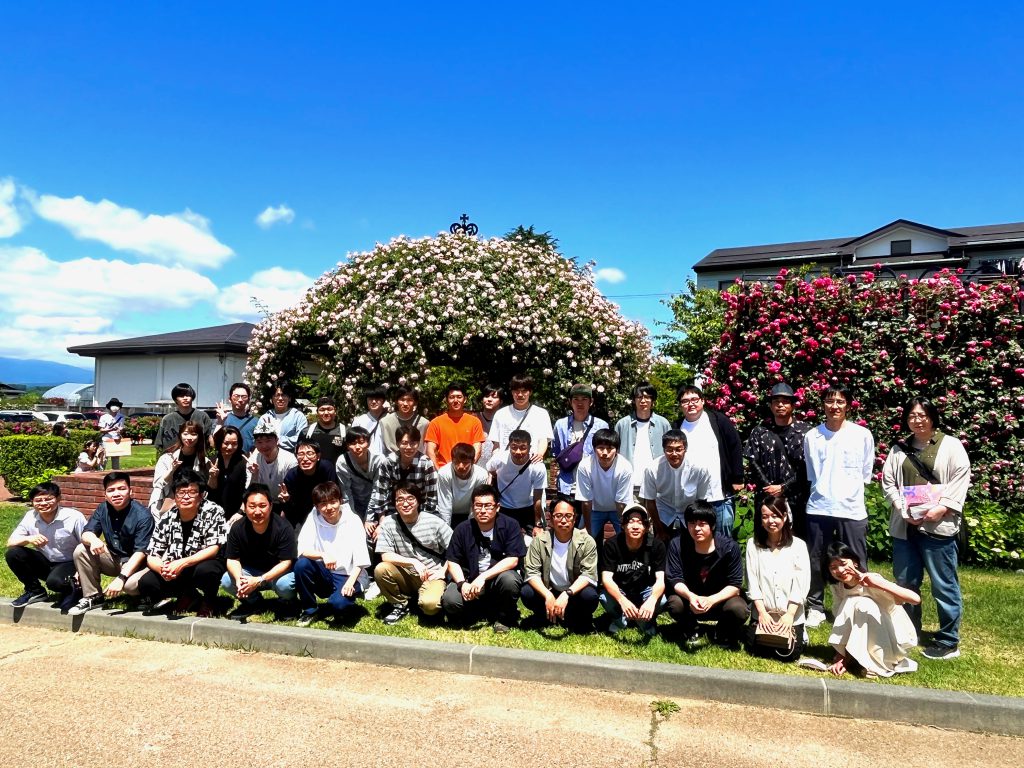 令和４年度社員旅行～長野市、小布施巡り～
