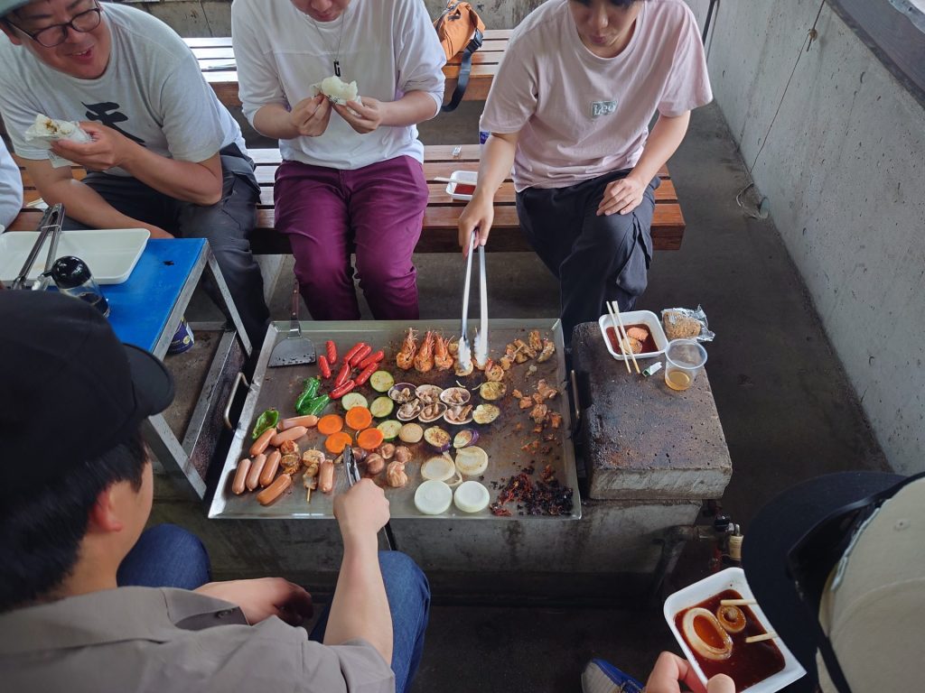 【クラブ活動レポ】野食クラブ