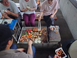 【クラブ活動レポ】野食クラブ