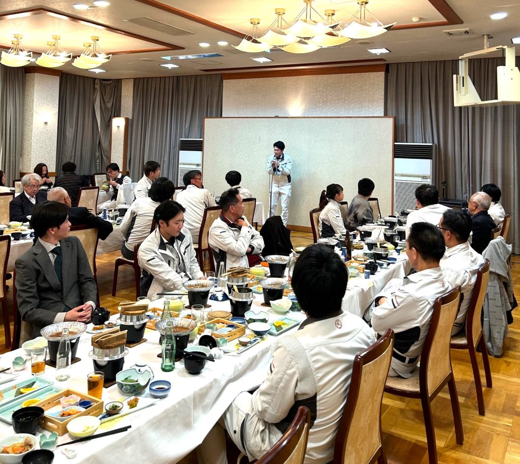 令和6年度 忘年会