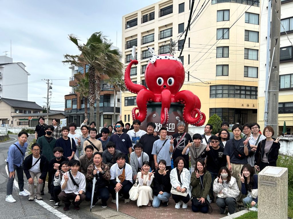 令和7年度 社員旅行 ～四日市・日間賀島～