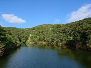 小笠原村測量記その12「3級規準点観測」