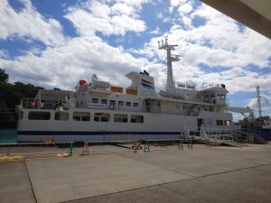 小笠原村測量記その19「母島離島」