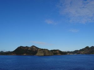 小笠原村測量記 最終回「父島出航、帰路へ」