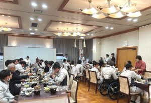 令和7年度 忘年会